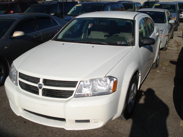2008 Dodge Avenger for sale