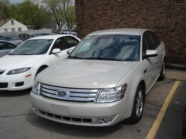 2008 Ford Taurus for sale