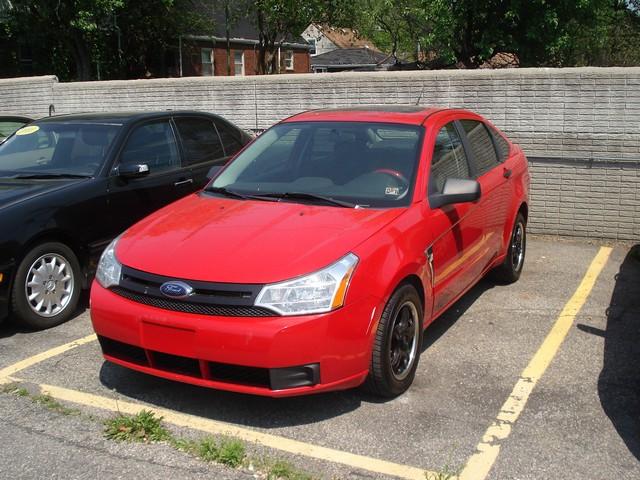 2008 Ford Focus for sale