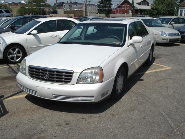 2004 Cadillac Deville for sale
