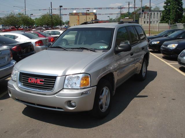 2004 GMC Envoy for sale