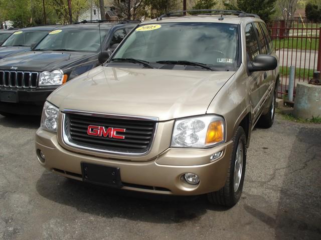 2005 GMC Envoy for sale