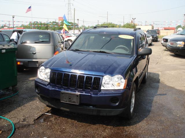 2005 Jeep Grand Cherokee for sale