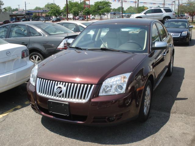 2009 Mercury Sable for sale