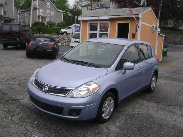 2010 Nissan Versa for sale