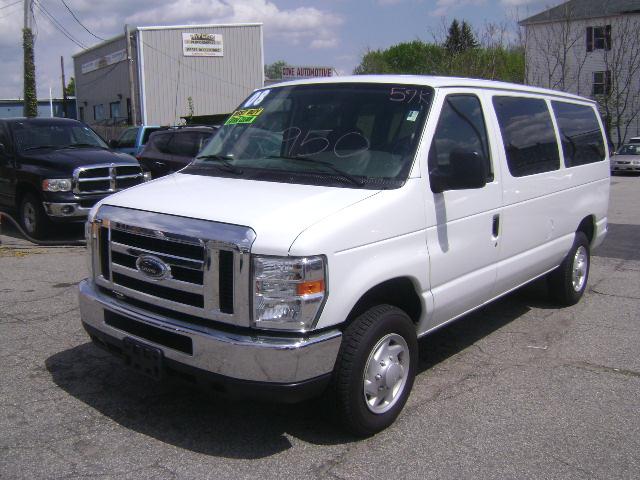 2008 Ford Econoline Wagon for sale