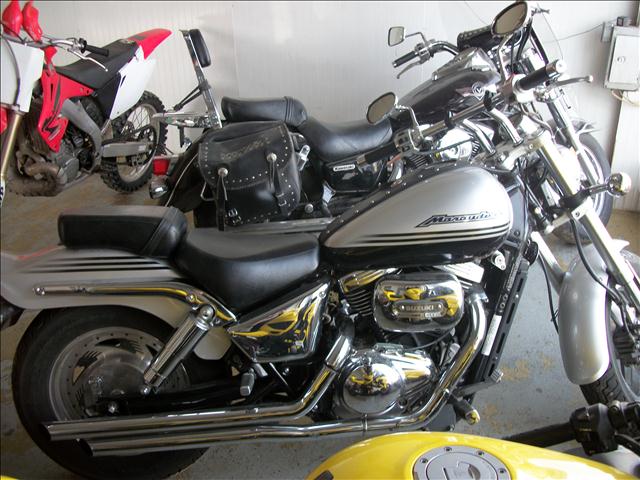 2003 Suzuki Marauder for sale