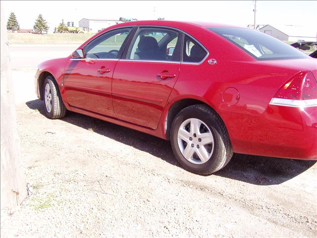 2008 Chevrolet Impala for sale