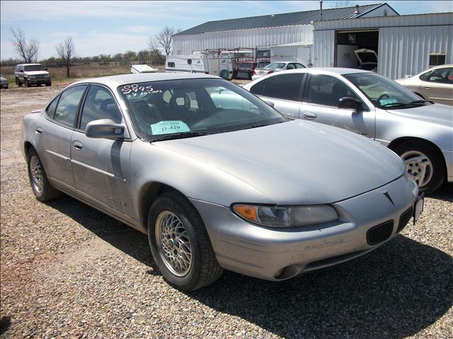 2000 Pontiac Grand Prix for sale