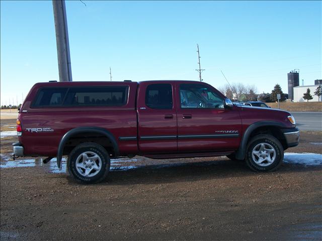 2000 Toyota Tundra for sale