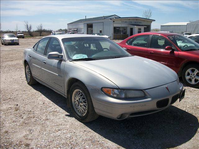 2000 Pontiac Grand Prix for sale