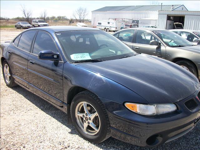 2000 Pontiac Grand Prix for sale