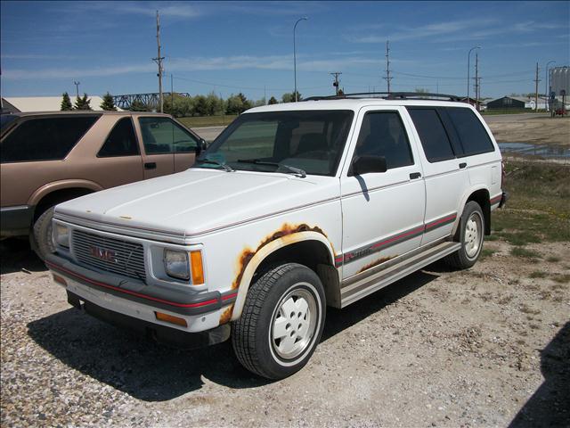 1993 GMC Jimmy for sale