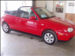 2001 Volkswagen Cabrio