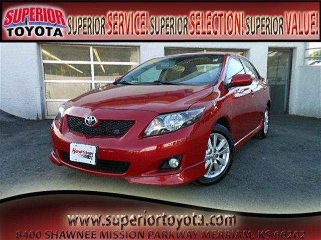 2010 Toyota Corolla for sale