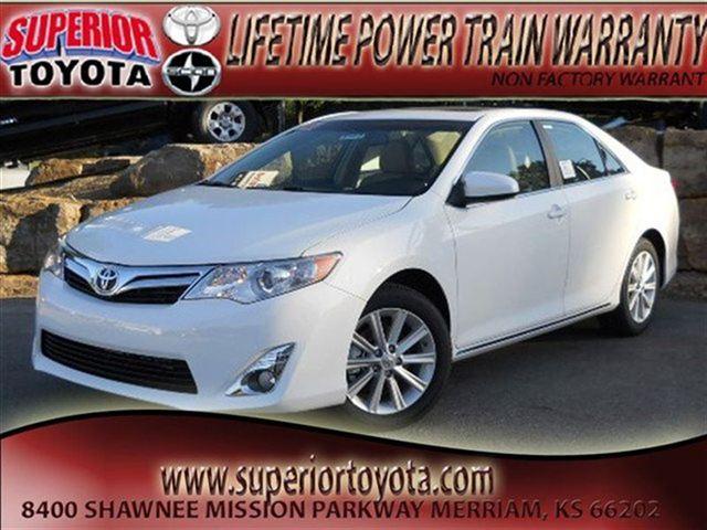2012 Toyota Camry for sale