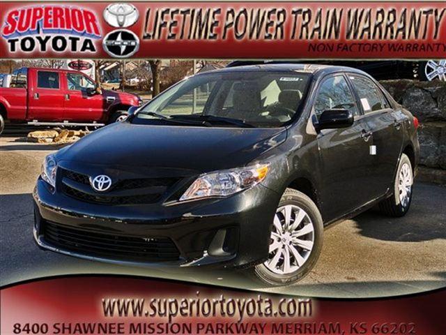 2012 Toyota Corolla for sale