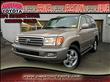 2005 Toyota Land Cruiser