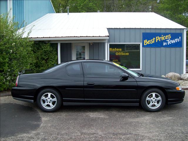2003 Chevrolet Monte Carlo for sale