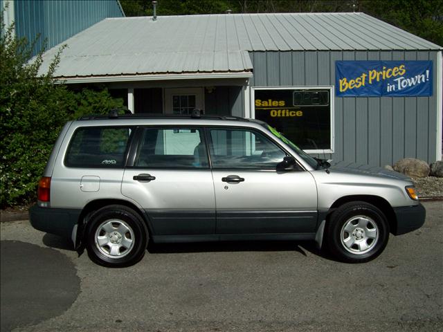 2000 Subaru Forester for sale