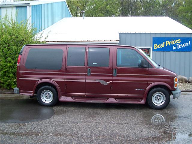 1999 Chevrolet Express for sale