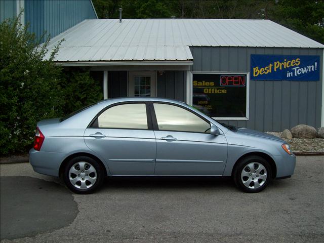 2004 Kia Spectra for sale
