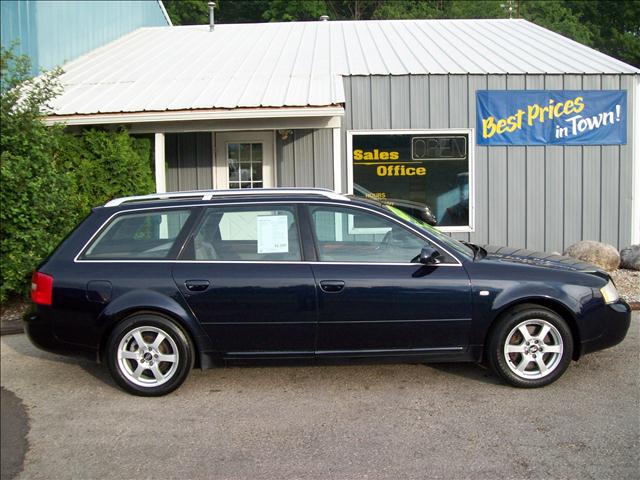 2000 Audi A6 for sale
