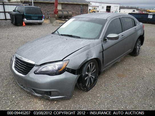 2011 Chrysler 200 for sale