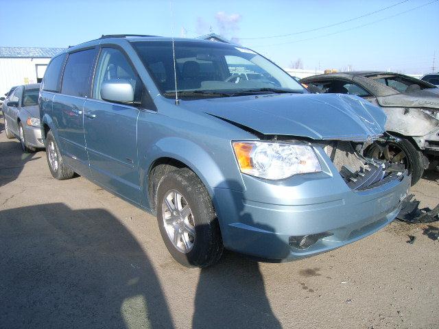 2008 Chrysler Town & Country for sale