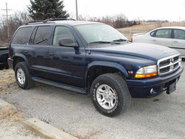 2002 Dodge Durango for sale