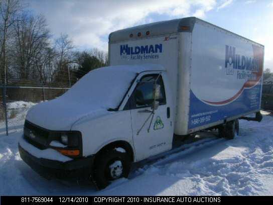2004 Chevrolet Express for sale