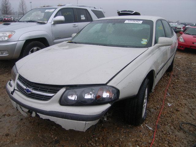 2003 Chevrolet Impala for sale