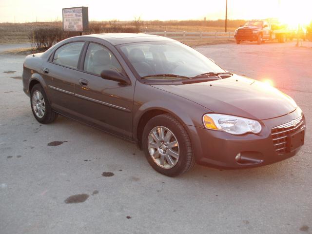 2004 Chrysler Sebring