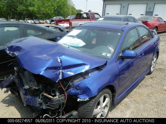 2004 Mazda 6 for sale