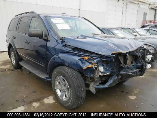 2005 Dodge Durango for sale