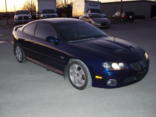 2005 Pontiac GTO