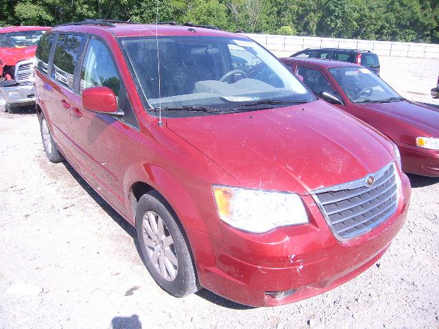 2008 Chrysler Town & Country for sale
