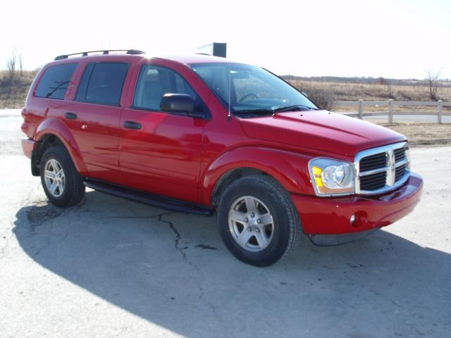 2005 Dodge Durango