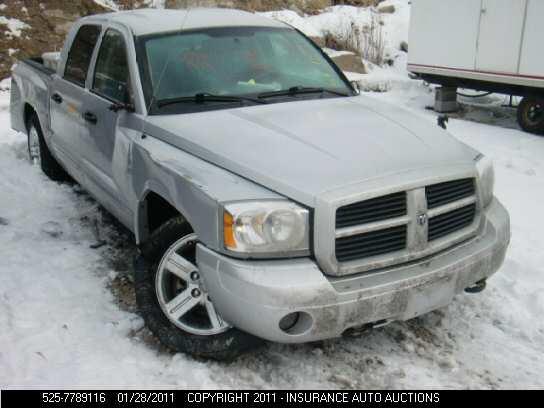 2007 Dodge Dakota for sale