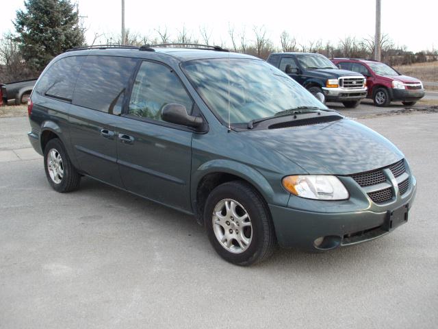 2003 Dodge Grand Caravan