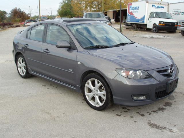 2007 Mazda 3