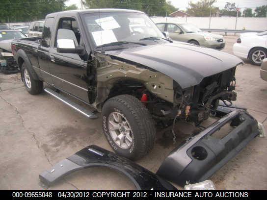 2008 Ford Ranger for sale