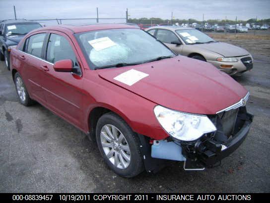 2010 Chrysler Sebring for sale