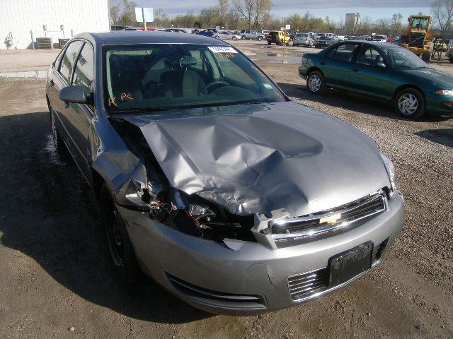 2006 Chevrolet Impala for sale