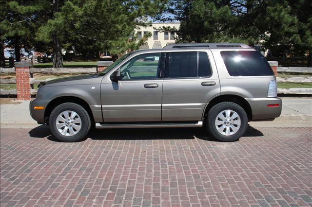 2006 Mercury Mountaineer for sale