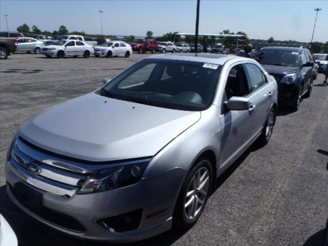 2010 Ford Fusion for sale