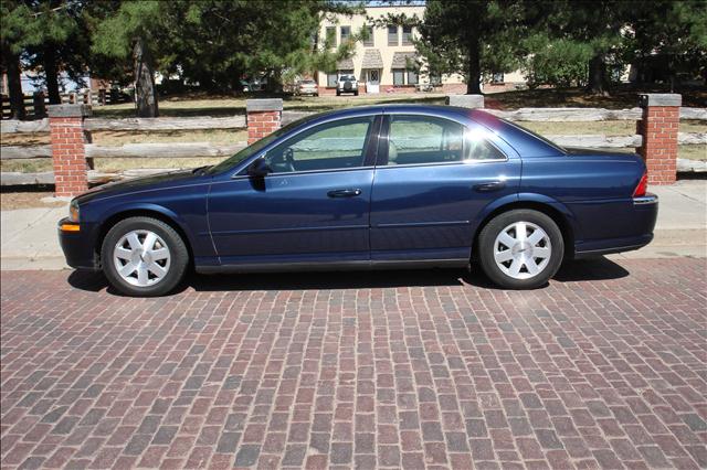 2002 Lincoln LS for sale
