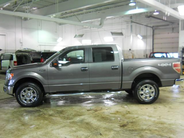 2010 Ford F150 for sale