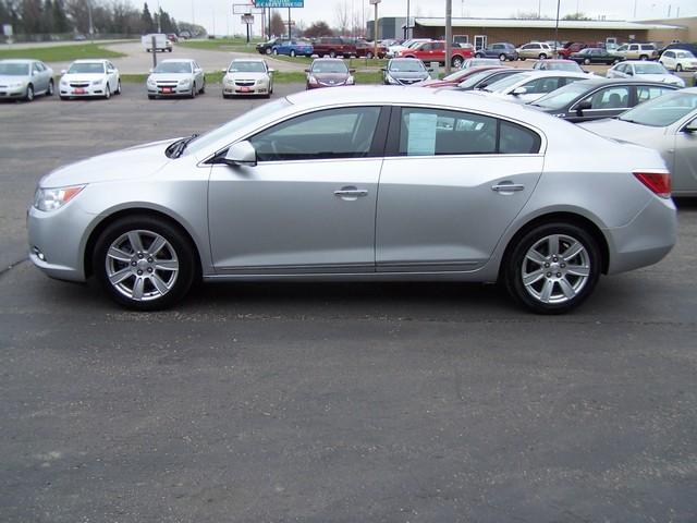 2011 Buick LaCrosse for sale