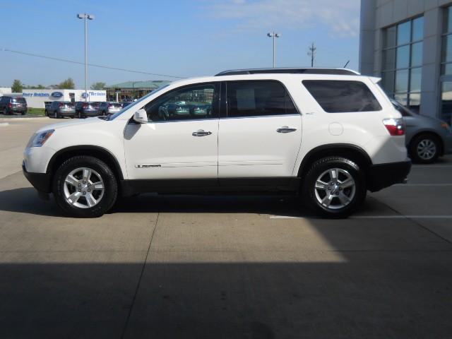 2008 GMC Acadia for sale